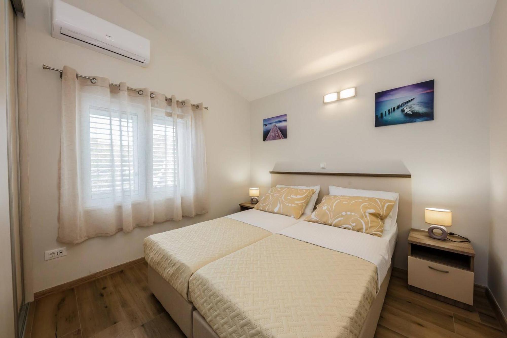 Apartmani Savin Бродарица Экстерьер фото