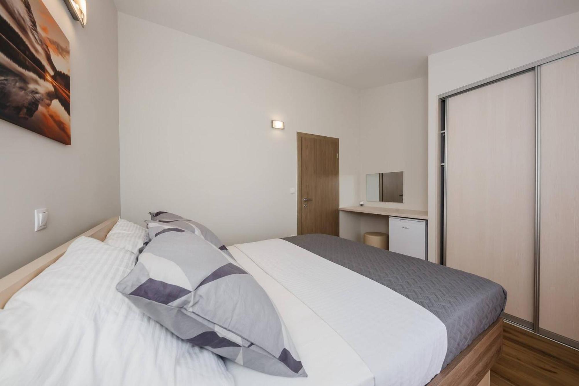 Apartmani Savin Бродарица Экстерьер фото